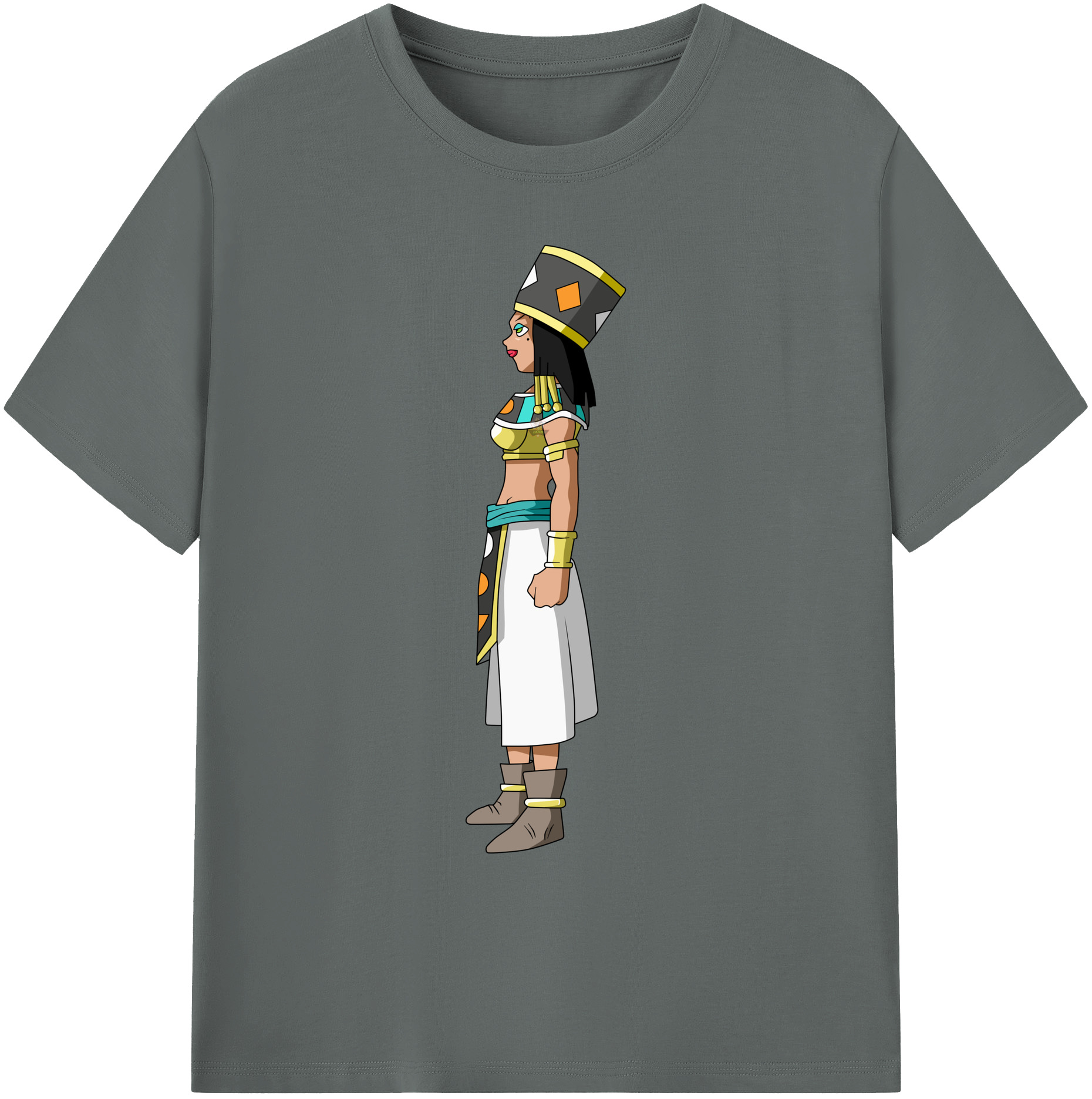 （画像用） ドラゴンボール DRAGON BALL 綿100％ メンズ半袖Tシャツ｜肌触りやわらか＆通気性